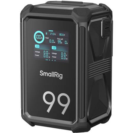 SmallRig 4984 X-Touch X99 - inteligentny akumulator V-Mount